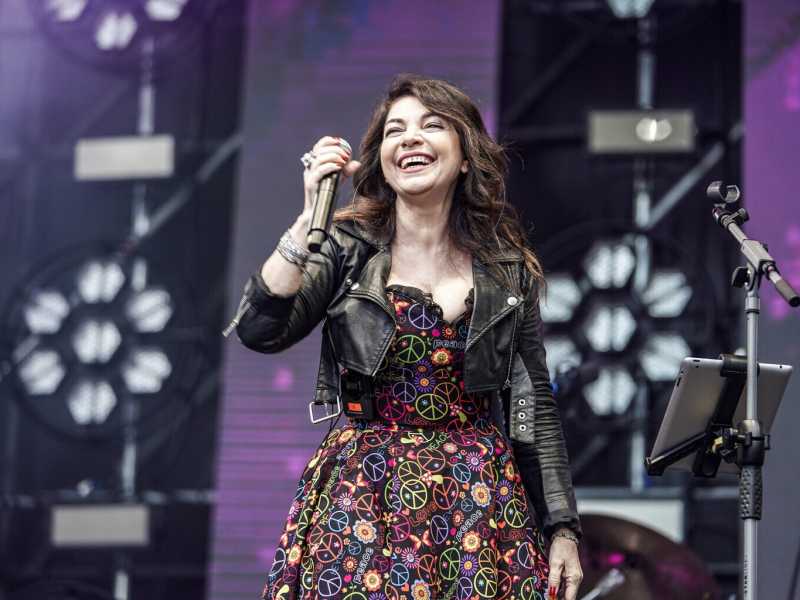 Foto di Jessica Pasqualon, via Ansa&nbsp;<br />
