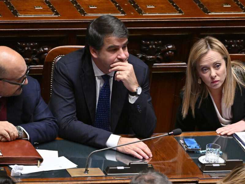 Foto di Ettore Ferrari, via Ansa <br />