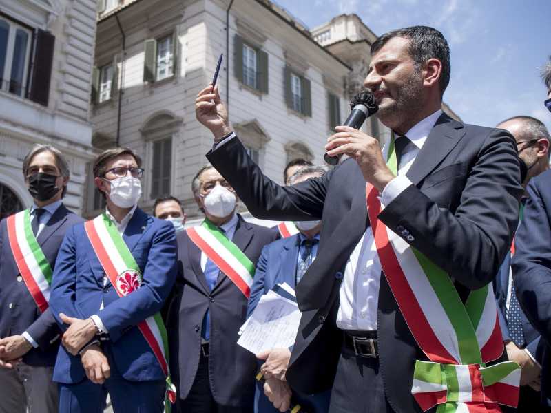 (foto LaPresse)
