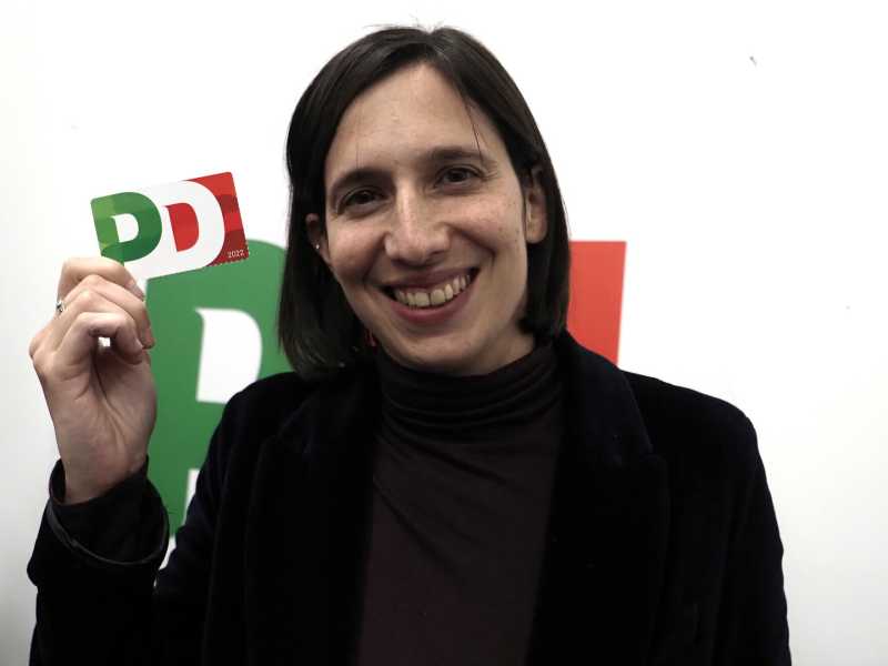 Elly Schlein (LaPresse)