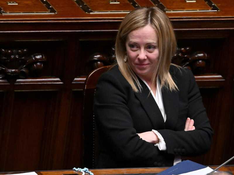 Foto di Ettore Ferrari, via Ansa <br />
