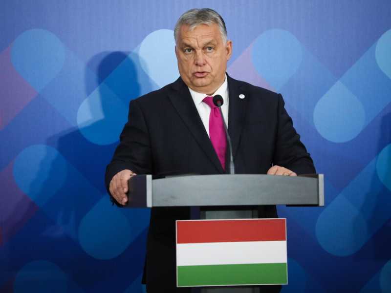 Viktor Orb&aacute;n (Ansa)<br />