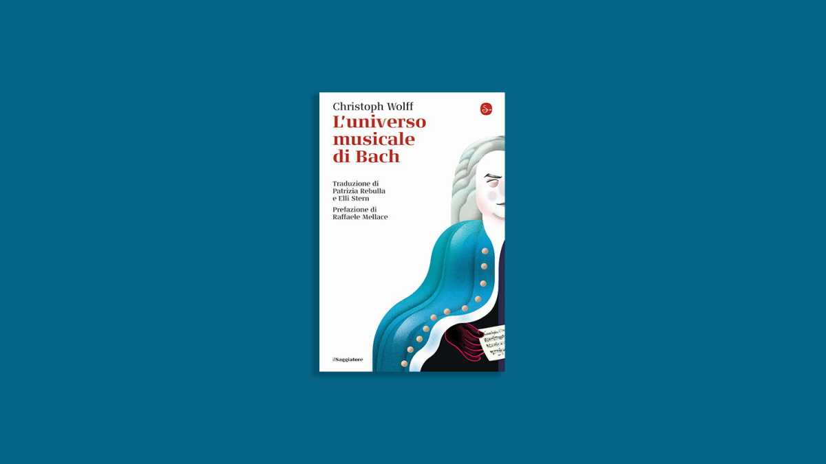 Immagine di L’universo musicale di Bach