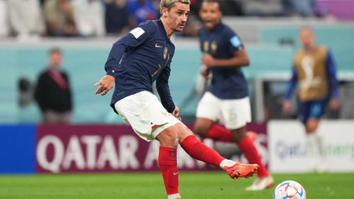 Immagine di Il calcio liberté, egalité, fraternité di Antoine Griezmann