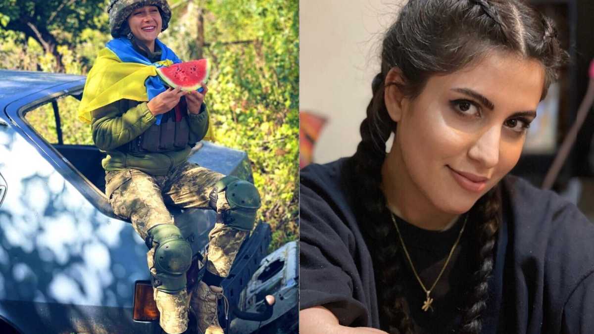 Immagine di Le nostre persone dell’anno sono le giornaliste Anastasia Blyshchyk e Maryam Vahidian