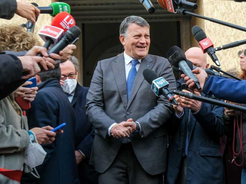 &nbsp;Foto LaPresse