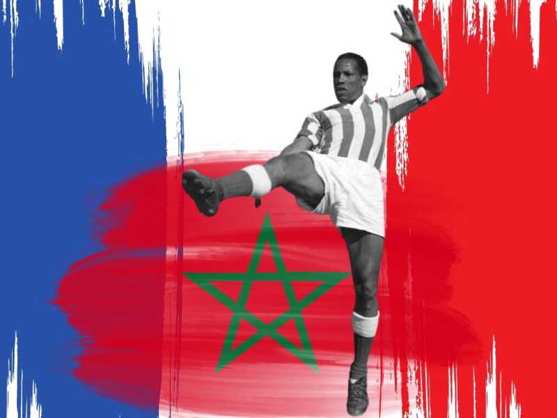 Quando il più forte giocatore al mondo giocava nel Marocco (ma scelse la Francia)