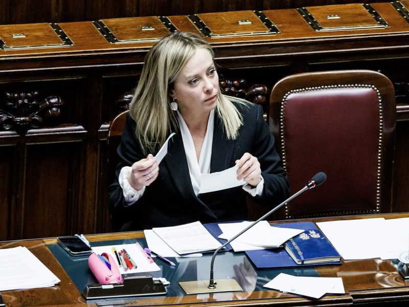Foto di Roberto Monaldo, via LaPresse &nbsp;<br />