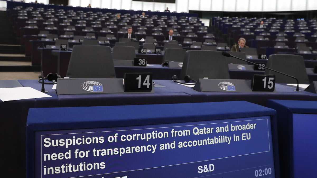 Immagine di La caccia alle streghe dei quotidiani italiani sul Qatar gate