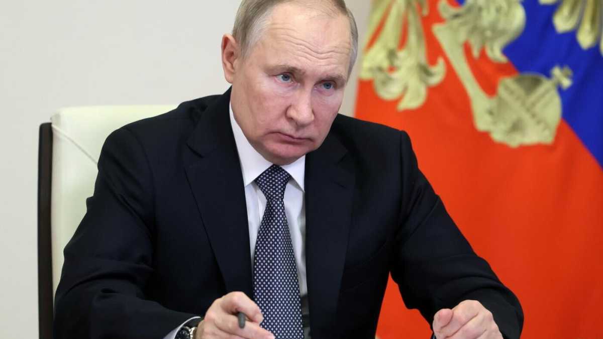Immagine di Perché Putin annulla tutti gli impegni di fine anno