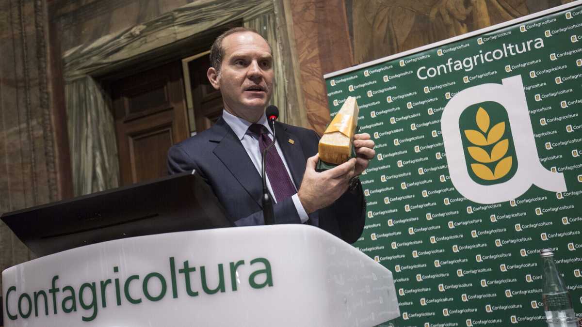 Immagine di Abbecedario per dummies agricoli utile anche alla classe politica. Parla Giansanti (Confagricoltura)