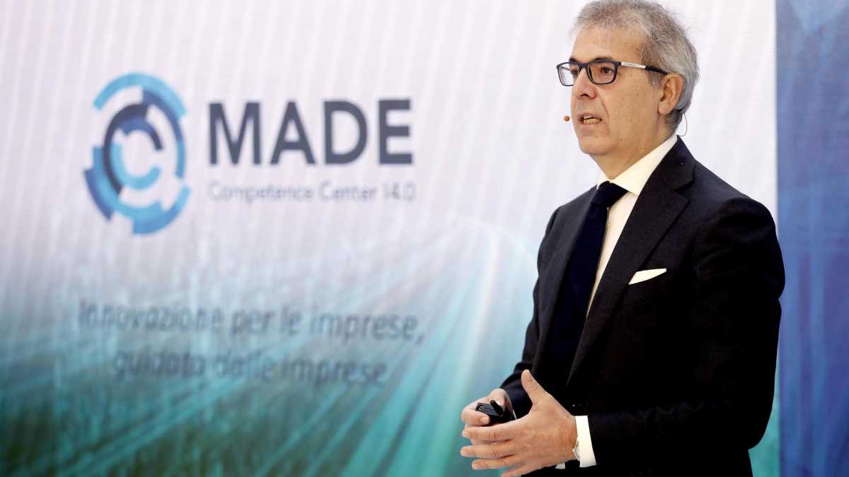 Immagine di Taisch (PoliMi): l’industria corre, ma qui manca la formazione