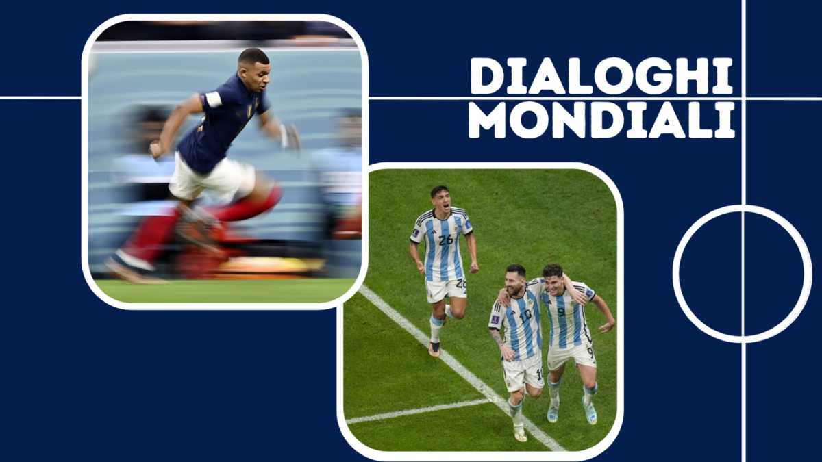 Immagine di La Francia raggiunge l'Argentina nella miglior finale possibile