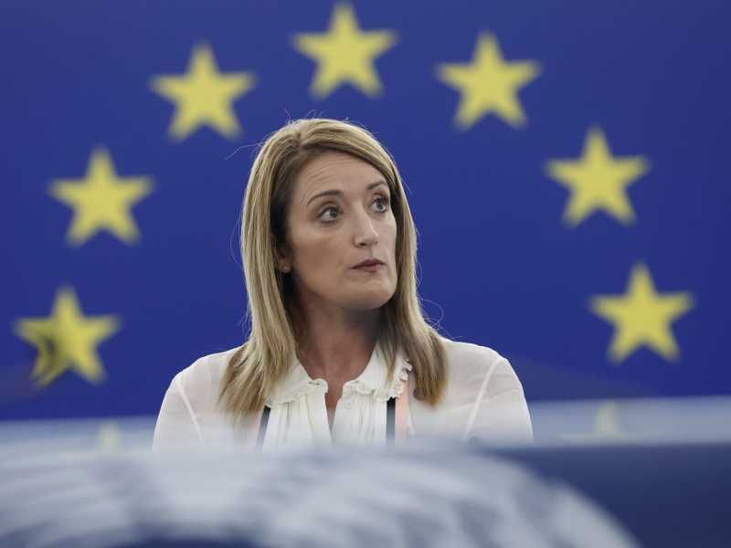 Foto di Jean-Francois Badias, AP Photo, via LaPresse <br />