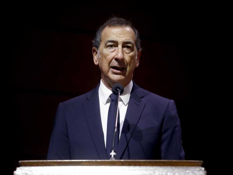 Beppe Sala (Ansa)