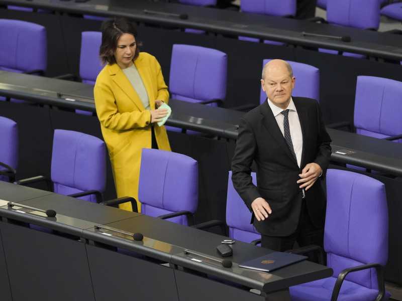 Foto di Markus Schreiber, AP Photo, via LaPresse <br />