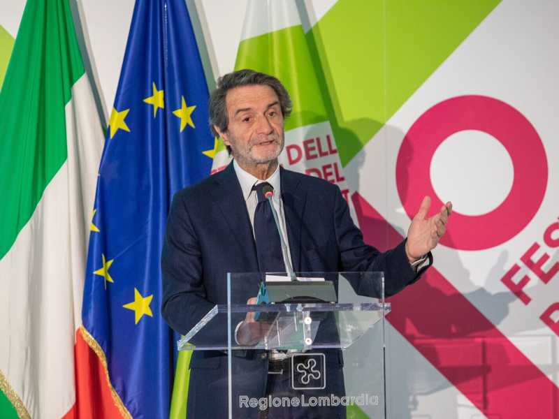 Foto di LaPresse <br />