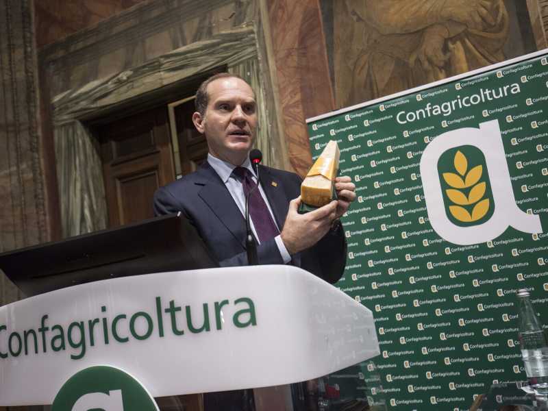 Foto di Andrea Panegrossi, via LaPresse <br />