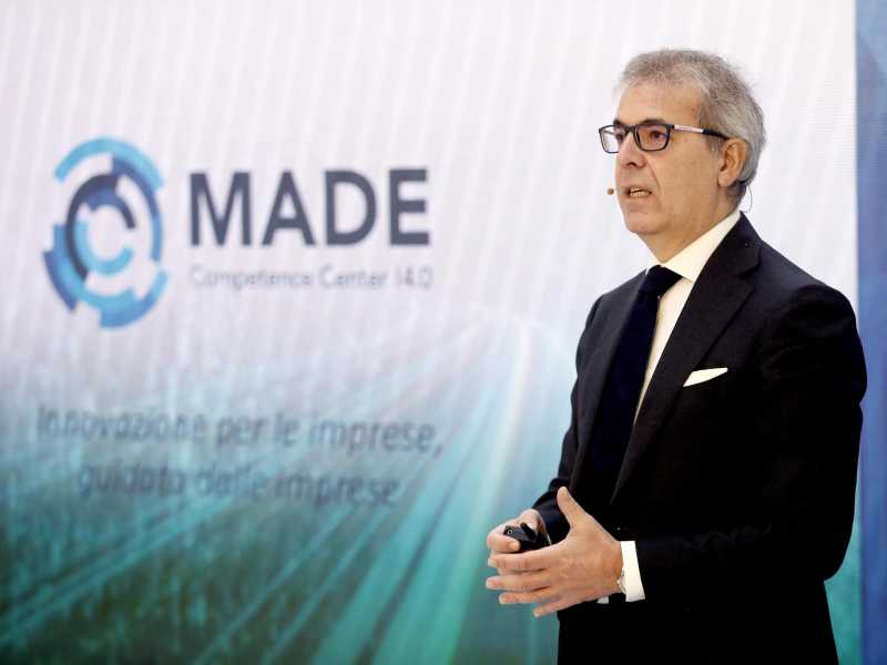Marco Taisch (Ansa) <br />