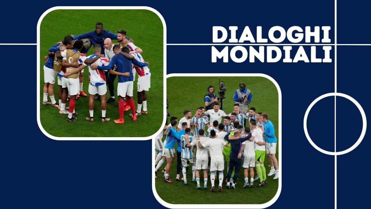 Immagine di Argentina-Francia è ben di più della sfida Messi-Mbappé