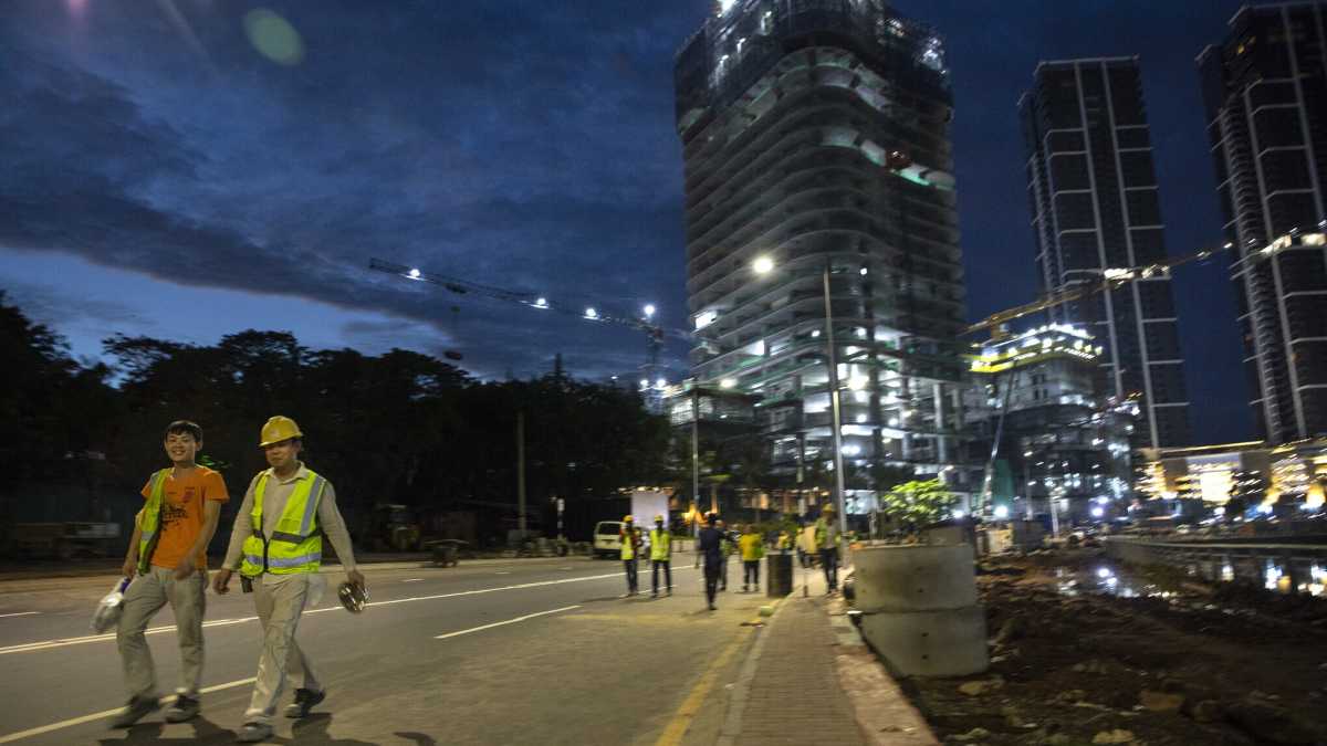 Immagine di Tra sud-est asiatico e Africa, l’Ue e Biden contrastano l’influenza cinese