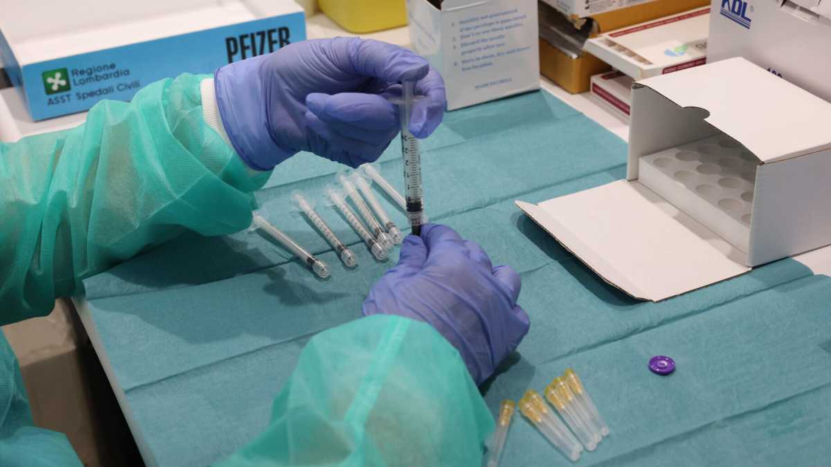 Immagine di I farmaci RNA rivoluzionano la cura della salute umana