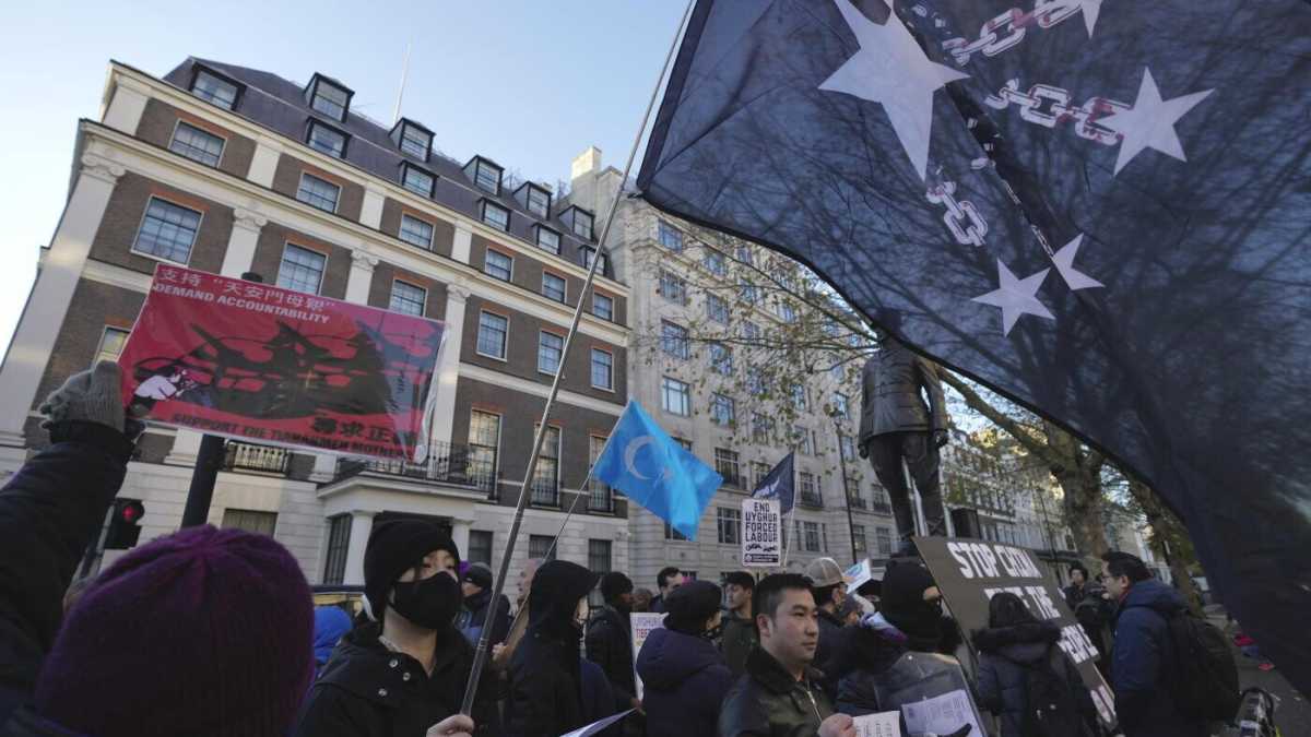 Immagine di Londra non si fida più della Cina. E c'entra pure la Zecca reale