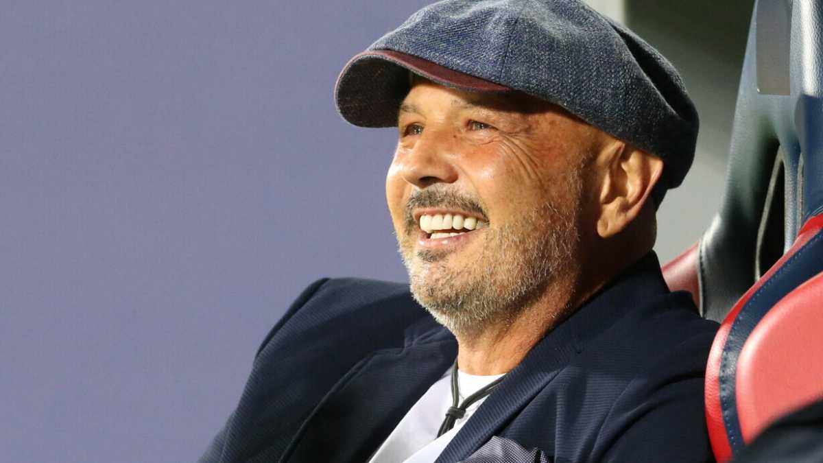Immagine di Addio Sinisa, la tigre