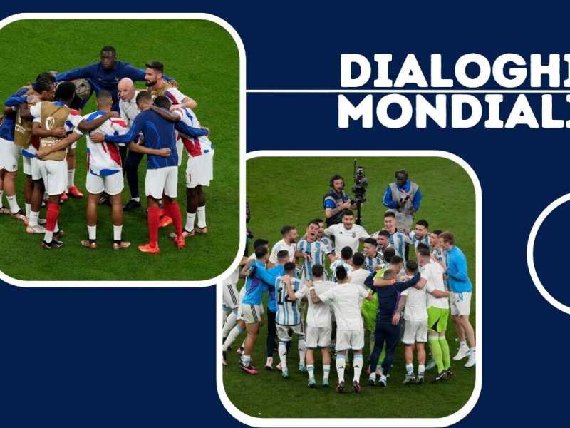 Argentina-Francia è ben di più della sfida Messi-Mbappé
