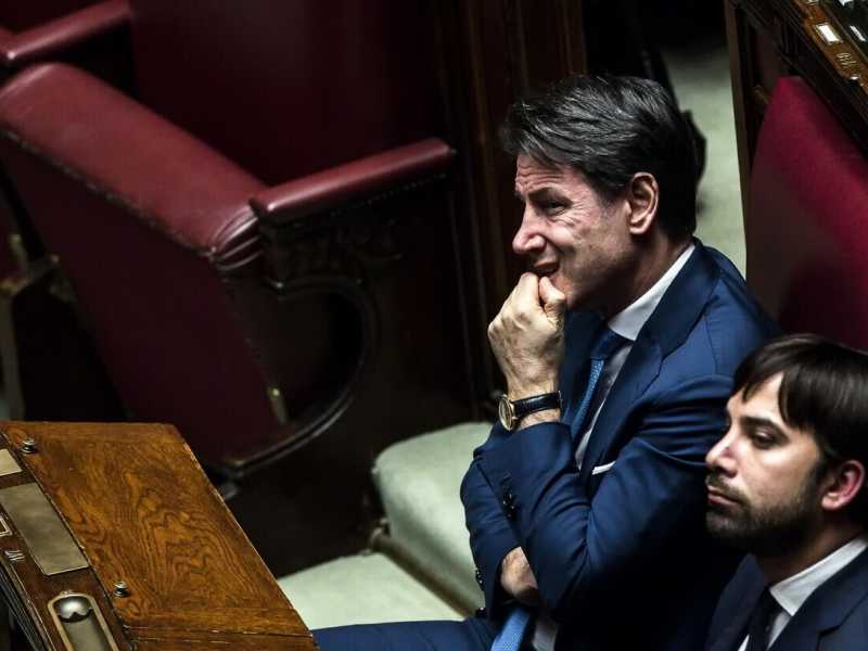 Foto di Angelo Carconi, via Ansa&nbsp;<br />
