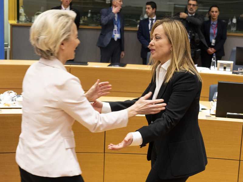 Foto di Filippo Attili, via Ansa&nbsp;<br />