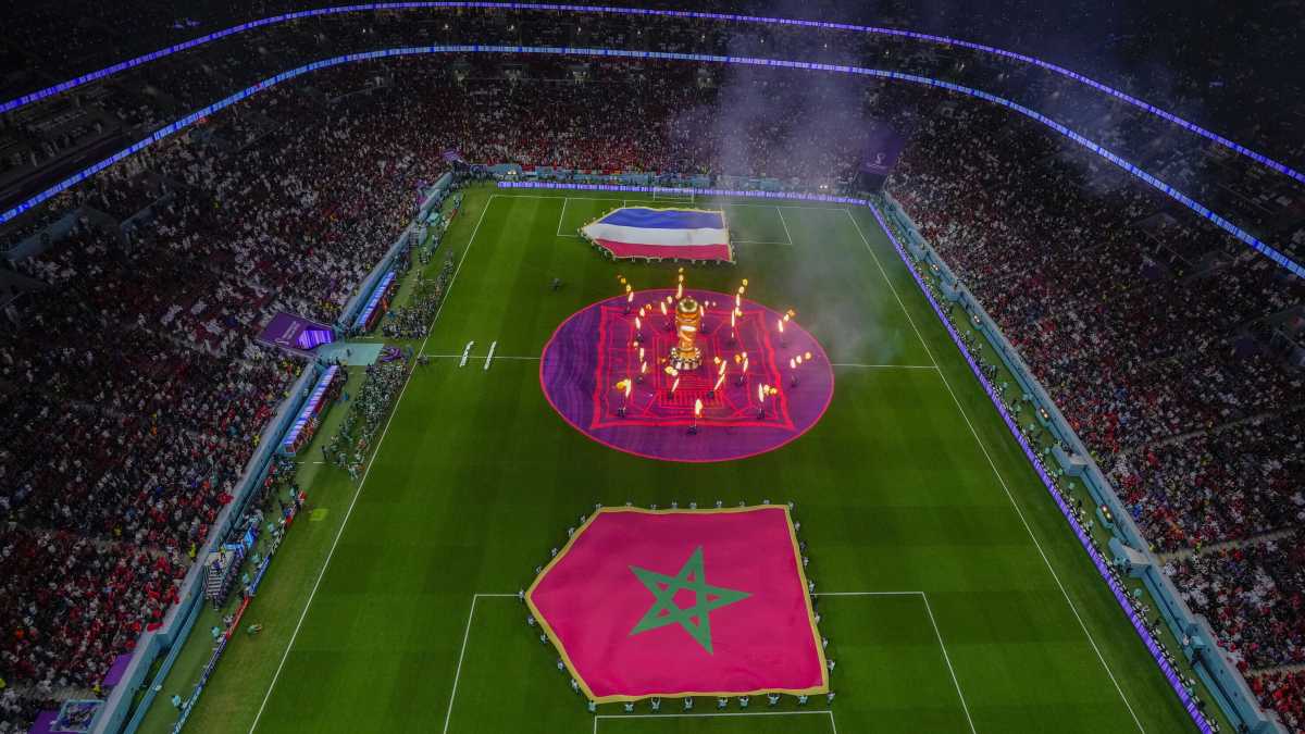 Immagine di La globalizzazione in stile Qatar. Tra trionfi sportivi e dilemmi politici
