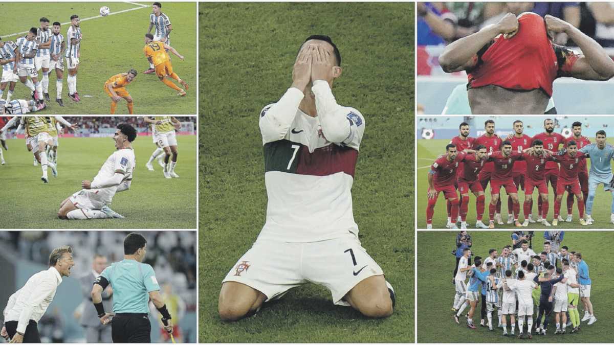 Immagine di Dieci cose toste da ricordare di Qatar 2022
