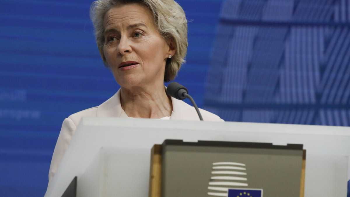 Immagine di Il piano von der Leyen contro i sussidi di Biden è una minaccia per il mercato Ue
