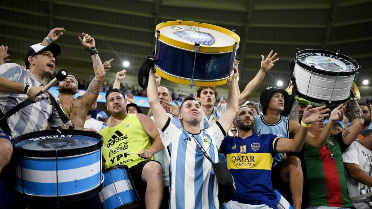 Immagine di Musica da stadio