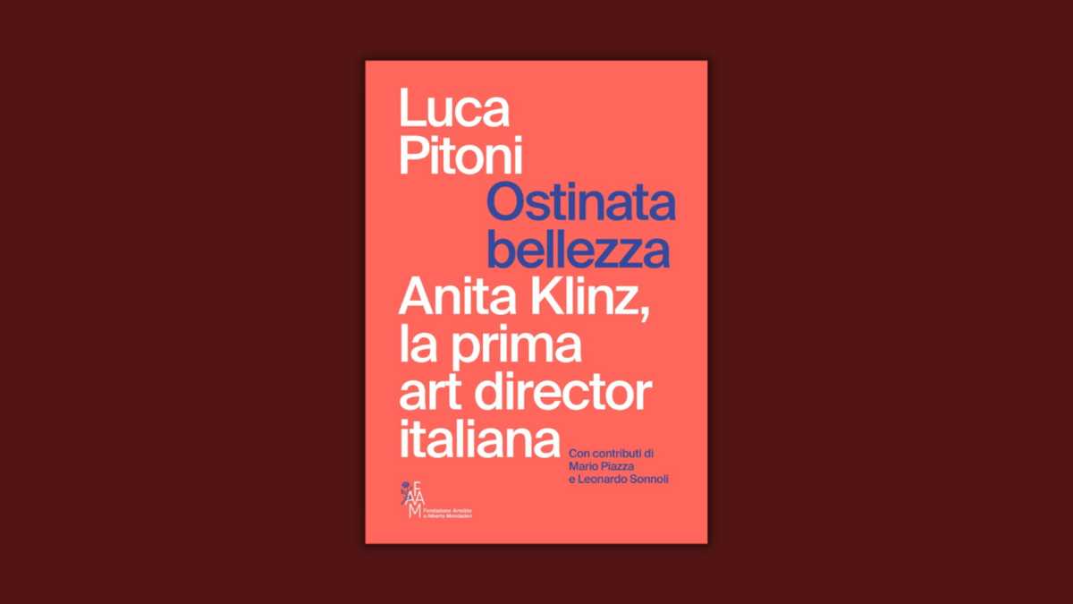Immagine di Anita Klinz e l’avventura grafica che diede il volto alla Mondadori