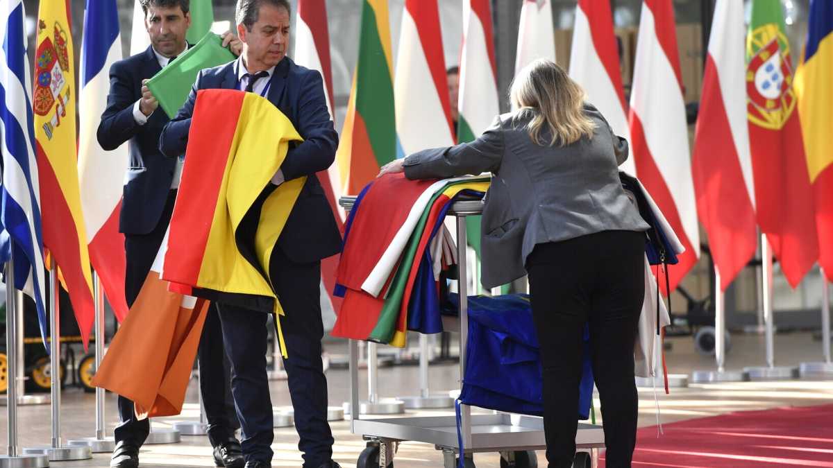 Immagine di L’Ue nell'età dello sviluppo