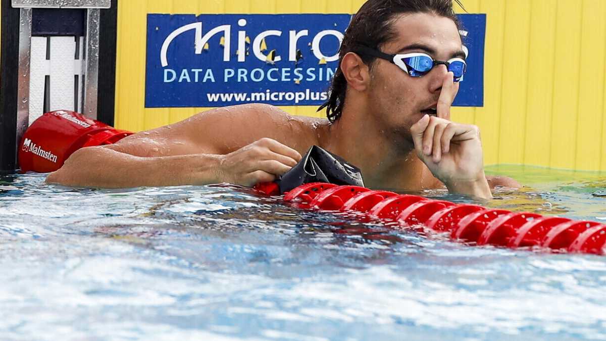 Immagine di I Mondiali di nuoto in vasca corta di Melbourne sono il festival delle staffette
