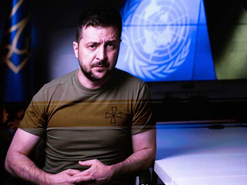 Kyiv fa un’operazione mediatica e un'inversione retorica: ora dice che Mosca è fortissima