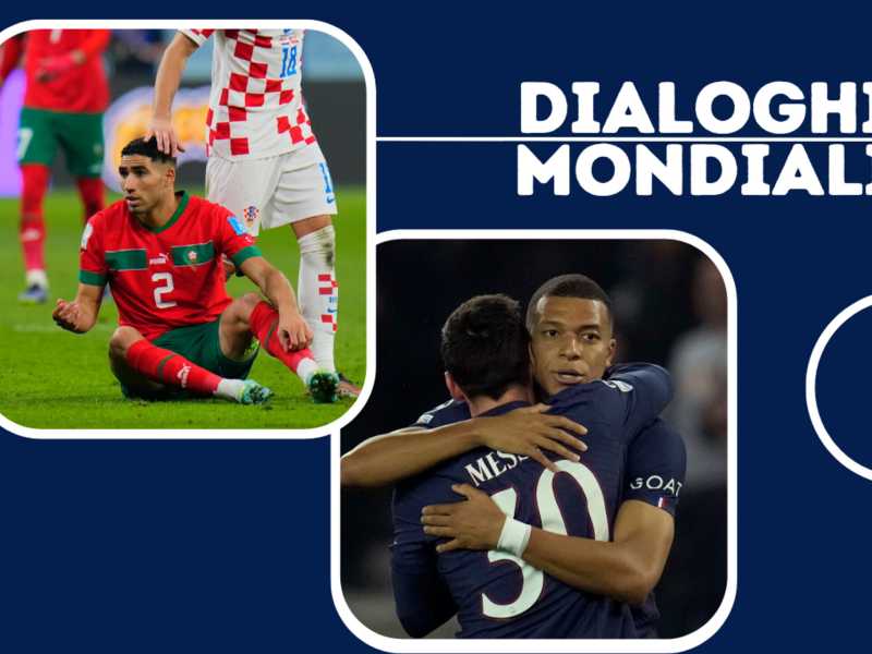 Il gran Mondiale del Marocco non basta contro la Croazia. Ora la finale