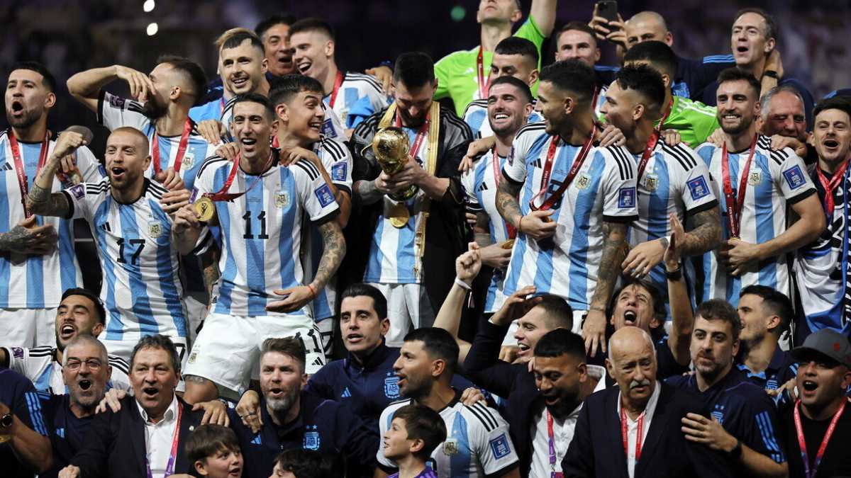 Immagine di L'Argentina ha vinto il Mondiale perché Maradona non c’è più