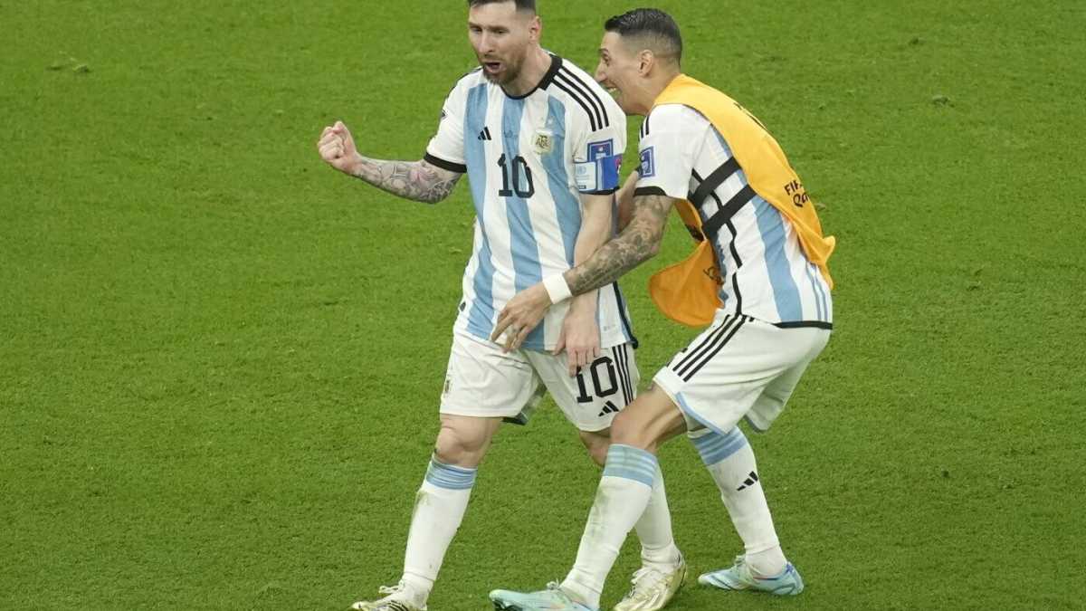 Immagine di L'Argentina sembra una nazionale italiana dello scorso millennio