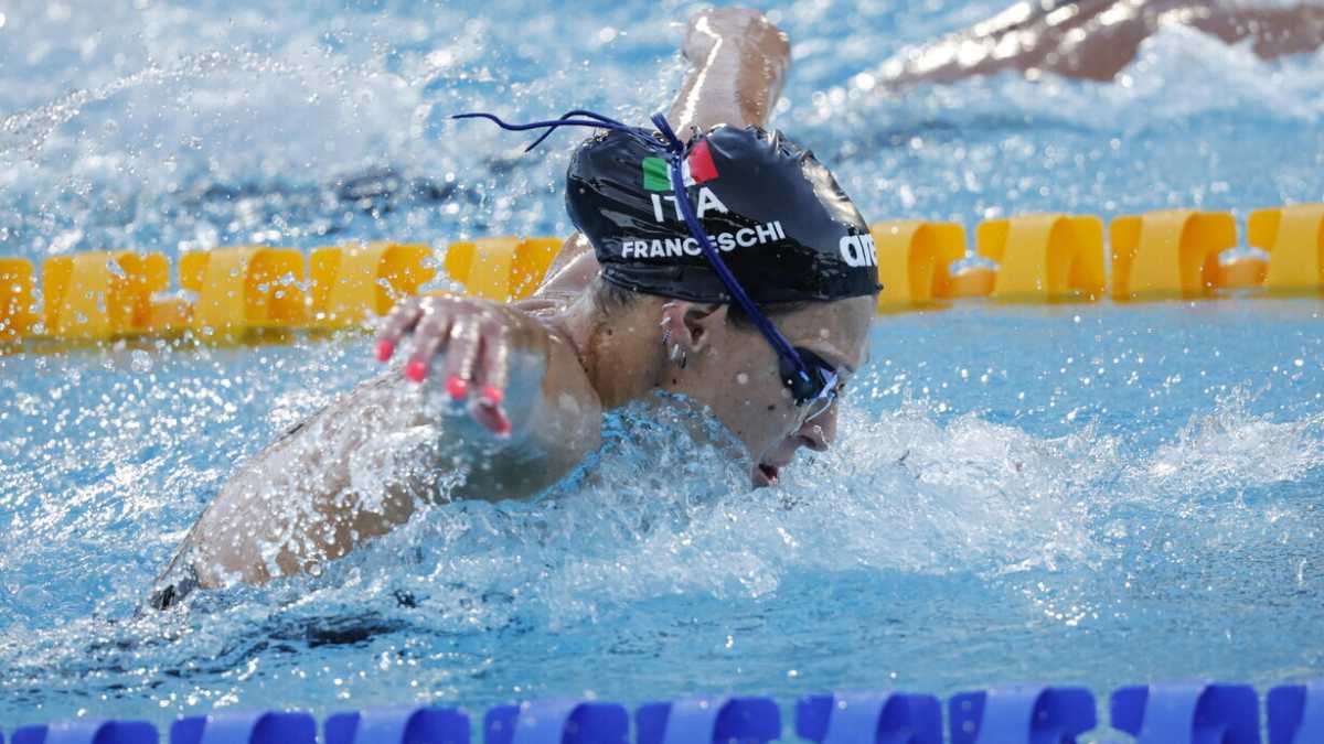 Immagine di Nell'Italia che vince nel nuoto (anche in vasca corta) mancano le donne
