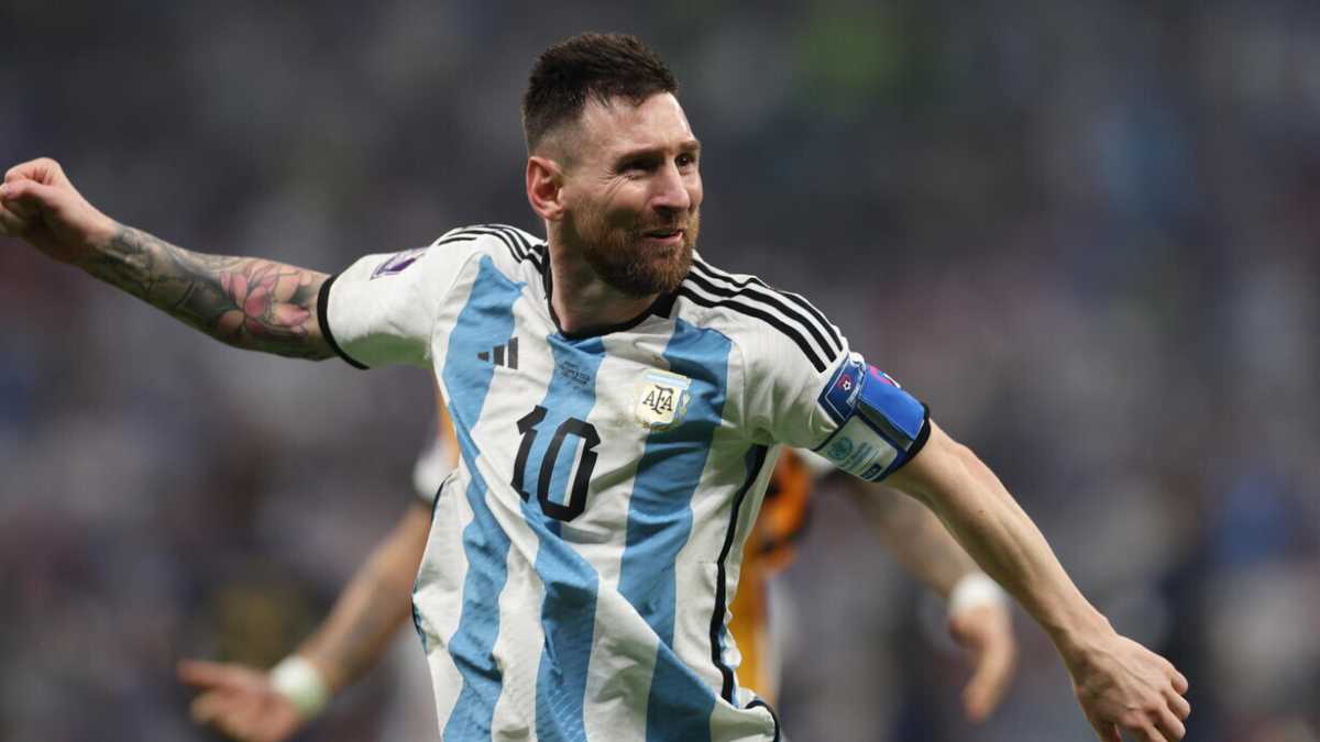 Immagine di Messi non è come Maradona. E un giorno nessuno sarà come Messi