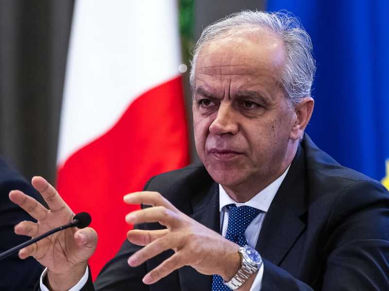 Matteo Piantedosi (Ansa)