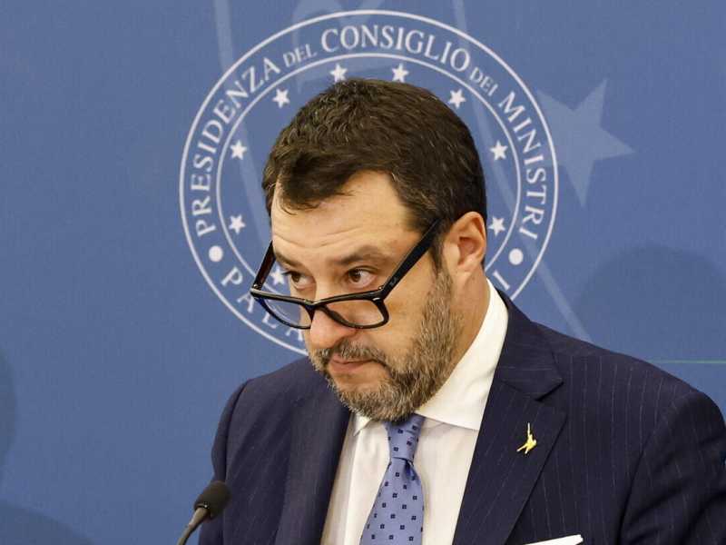 Foto di Fabio Frustaci, via Ansa&nbsp;<br />