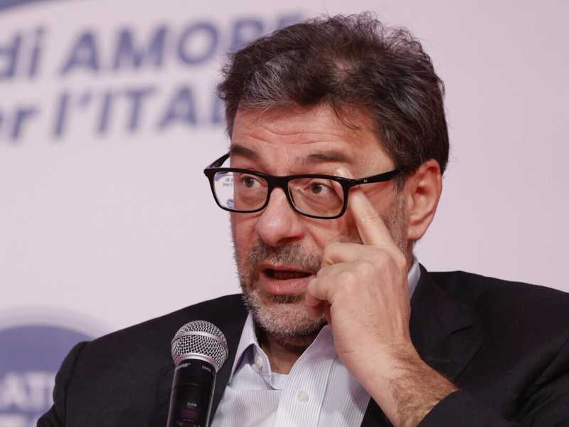 Foto di Fabio Frustaci, via Ansa <br />