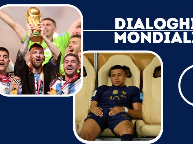 Argentina-Francia ci ha ricordato che non c'è niente di più drammatico della realtà