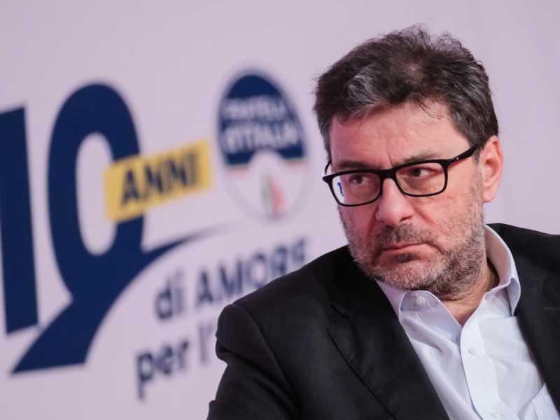 Foto di Mauro Scrobogna, via LaPresse <br />