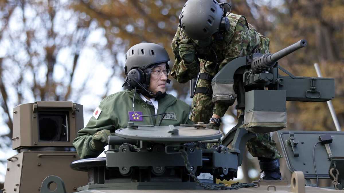 Immagine di La svolta di Tokyo sulla Difesa militare